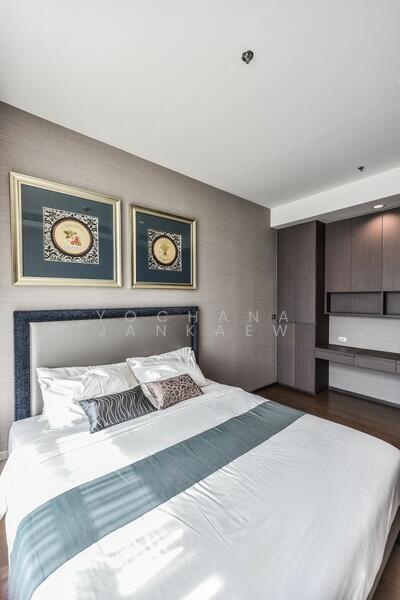 ให้เช่า - The Diplomat Sathorn : เดอะ ดิโพลแมท สาธร, กรุงเทพ