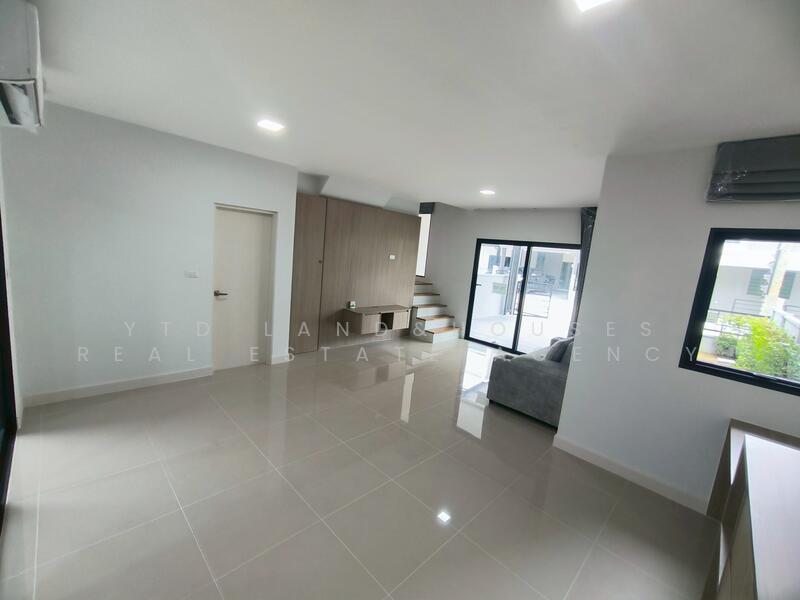 Pleno Sukhumvit-Bangna 3, Samut Prakan, 78 Bangna-Trad Road, Bang Kaeo, Bang Plee, Samut Prakan, 3 Bedrooms, 150 sqm, Townhouse For Rent, by YTD Land&houses Real Estate Agency, 500019145 - DDproperty.com