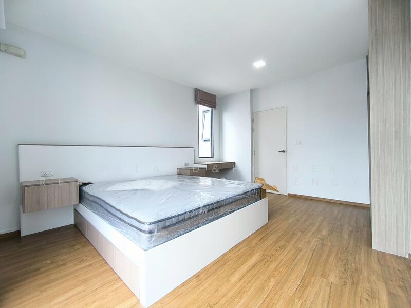 Pleno Sukhumvit-Bangna 3, Samut Prakan, 78 Bangna-Trad Road, Bang Kaeo, Bang Plee, Samut Prakan, 3 Bedrooms, 150 sqm, Townhouse For Rent, by YTD Land&houses Real Estate Agency, 500019145 - DDproperty.com