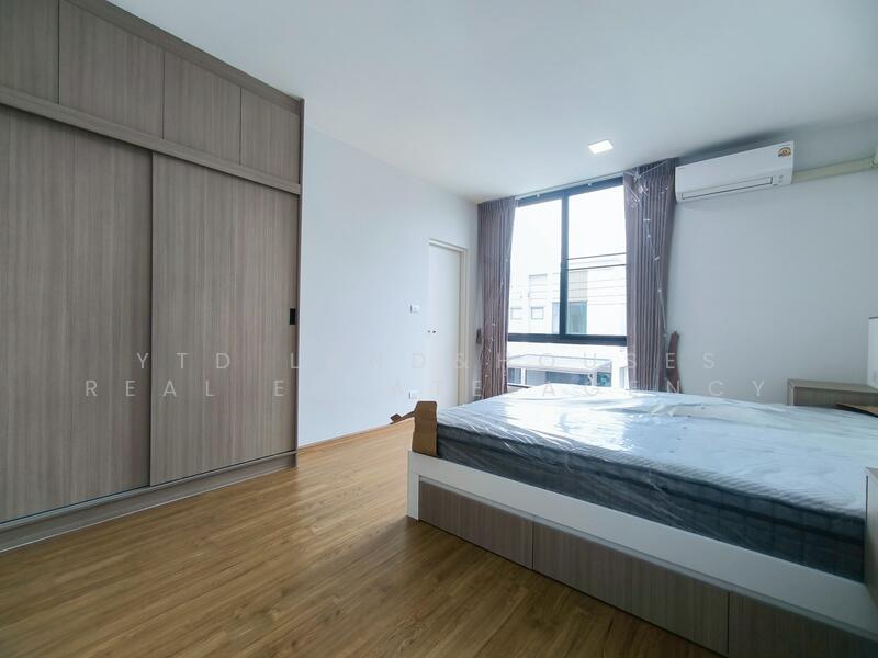 Pleno Sukhumvit-Bangna 3, Samut Prakan, 78 Bangna-Trad Road, Bang Kaeo, Bang Plee, Samut Prakan, 3 Bedrooms, 150 sqm, Townhouse For Rent, by YTD Land&houses Real Estate Agency, 500019145 - DDproperty.com