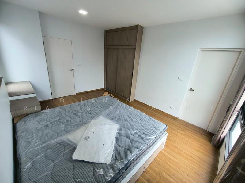 Pleno Sukhumvit-Bangna 3, Samut Prakan, 78 Bangna-Trad Road, Bang Kaeo, Bang Plee, Samut Prakan, 3 Bedrooms, 150 sqm, Townhouse For Rent, by YTD Land&houses Real Estate Agency, 500019145 - DDproperty.com