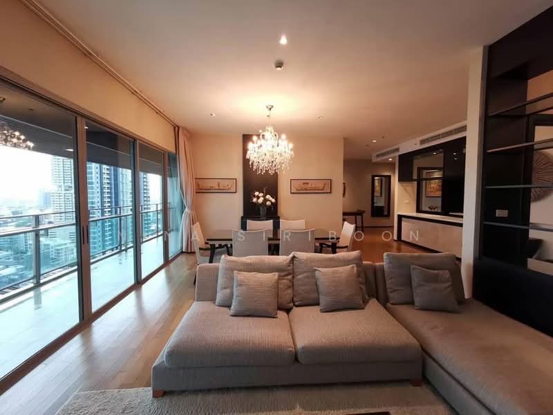 The Madison, Bangkok, Sukhumvit 41, Khlong Tan Nua, Watthana, Bangkok, 3 Bedrooms, 230 sqm, Condo For Rent, by NINA SIRIBOON, 500019167 - DDproperty.com