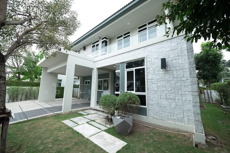 Mantana Bangna-Wongwaen, Bangkok, Soi Ramkhamhaeng 2, Dok Mai, Prawet, Bangkok, 4 Bedrooms, 222 sqm, Single Detached House For Rent, by NTG Property House Co.,Ltd., 500019170 - DDproperty.com