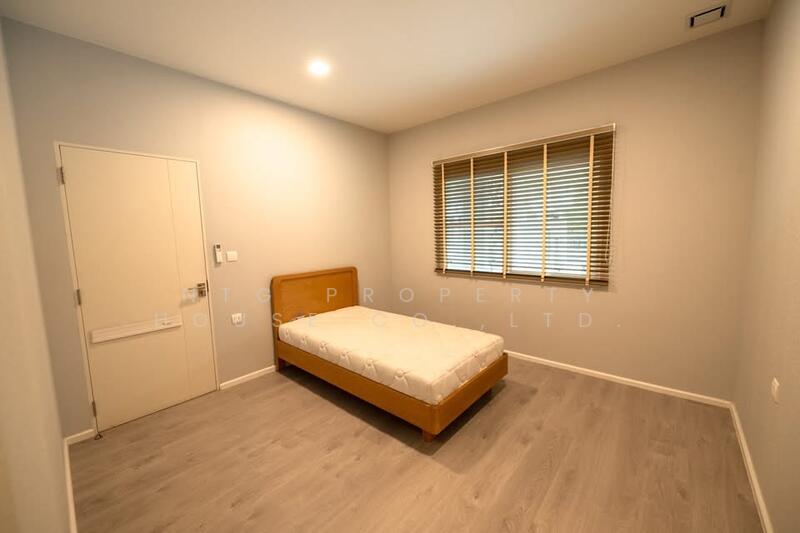 Mantana Bangna-Wongwaen, Bangkok, Soi Ramkhamhaeng 2, Dok Mai, Prawet, Bangkok, 4 Bedrooms, 222 sqm, Single Detached House For Rent, by NTG Property House Co.,Ltd., 500019170 - DDproperty.com