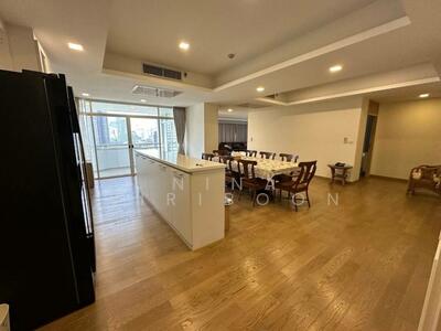 For Rent - La Cascade, Bangkok