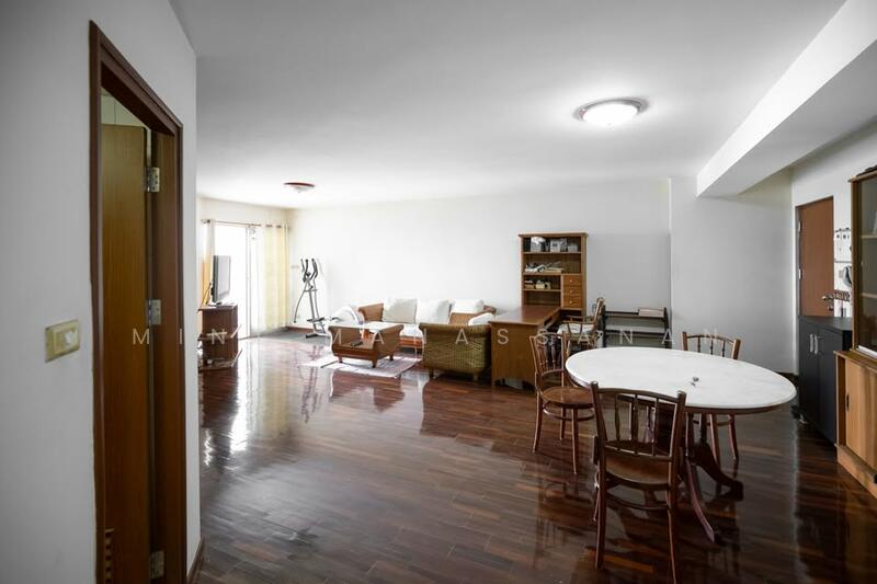 SV City Rama 3, Bangkok, 912 Rama 3 Road, Bang Pong Pang, Yan Nawa, Bangkok, 3 Bedrooms, 104 sqm, Condo For Sale, by Mint Manassanan, 500019175 - DDproperty.com