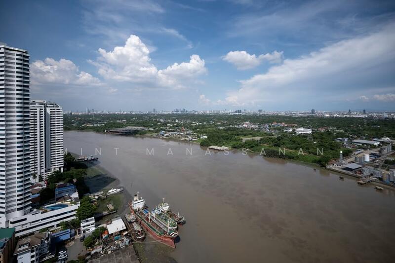 SV City Rama 3, Bangkok, 912 Rama 3 Road, Bang Pong Pang, Yan Nawa, Bangkok, 3 Bedrooms, 104 sqm, Condo For Sale, by Mint Manassanan, 500019175 - DDproperty.com