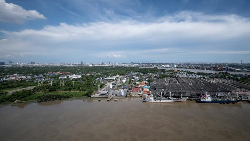 SV City Rama 3, Bangkok, 912 Rama 3 Road, Bang Pong Pang, Yan Nawa, Bangkok, 3 Bedrooms, 104 sqm, Condo For Sale, by Mint Manassanan, 500019175 - DDproperty.com