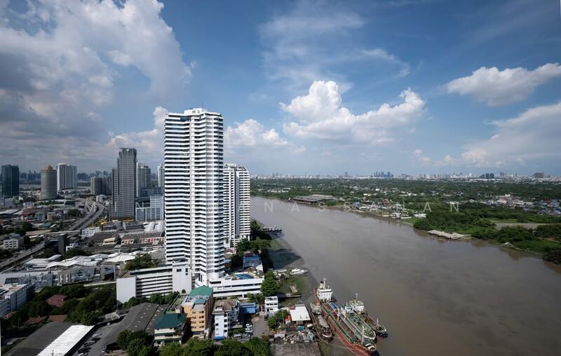 SV City Rama 3, Bangkok, 912 Rama 3 Road, Bang Pong Pang, Yan Nawa, Bangkok, 3 Bedrooms, 104 sqm, Condo For Sale, by Mint Manassanan, 500019175 - DDproperty.com