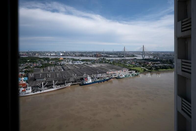 SV City Rama 3, Bangkok, 912 Rama 3 Road, Bang Pong Pang, Yan Nawa, Bangkok, 3 Bedrooms, 104 sqm, Condo For Sale, by Mint Manassanan, 500019175 - DDproperty.com