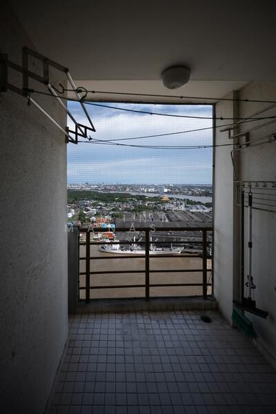 SV City Rama 3, Bangkok, 912 Rama 3 Road, Bang Pong Pang, Yan Nawa, Bangkok, 3 Bedrooms, 104 sqm, Condo For Sale, by Mint Manassanan, 500019175 - DDproperty.com