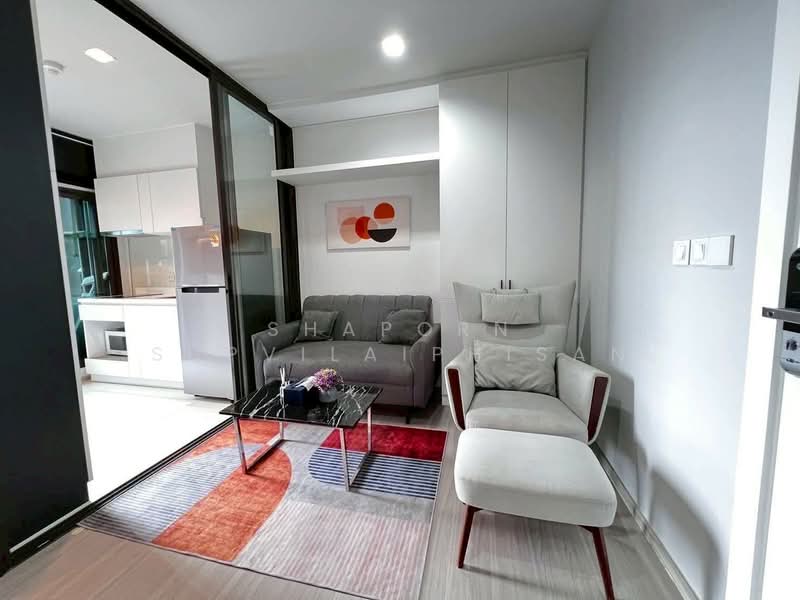 Life Asoke-Rama 9, Bangkok, 626 Asoke-Dindaeng Road, Makkasan, Ratchathewi, Bangkok, 1 Bedroom, 35 sqm, Condo For Rent, by Shaporn Supvilaiphisan, 500019187 - DDproperty.com