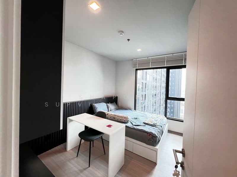 Life Asoke-Rama 9, Bangkok, 626 Asoke-Dindaeng Road, Makkasan, Ratchathewi, Bangkok, 1 Bedroom, 35 sqm, Condo For Rent, by Shaporn Supvilaiphisan, 500019187 - DDproperty.com