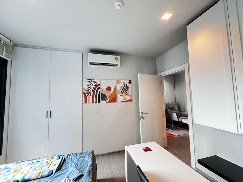 Life Asoke-Rama 9, Bangkok, 626 Asoke-Dindaeng Road, Makkasan, Ratchathewi, Bangkok, 1 Bedroom, 35 sqm, Condo For Rent, by Shaporn Supvilaiphisan, 500019187 - DDproperty.com