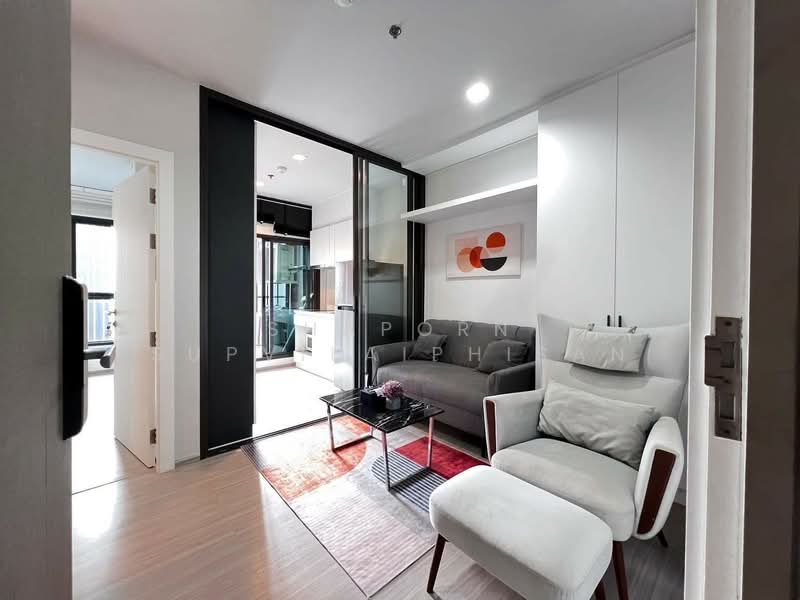 Life Asoke-Rama 9, Bangkok, 626 Asoke-Dindaeng Road, Makkasan, Ratchathewi, Bangkok, 1 Bedroom, 35 sqm, Condo For Rent, by Shaporn Supvilaiphisan, 500019187 - DDproperty.com