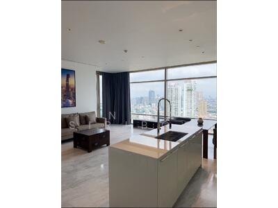 For Rent - Four Seasons Private Residences, Bangkok