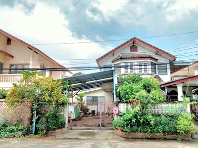 ขาย - ขายบ้านเดี่ยว 2 ชั้น โครงการทวีสุข นาริสา เสรีไทย 29 ขนาด 56 ตรว., กรุงเทพ