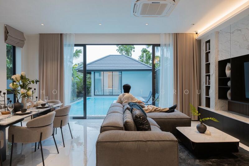 For Rent - Poolvillaหางดง เชียงใหม่, Chiang Mai