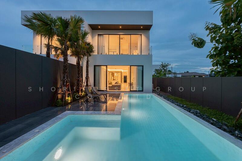 For Rent - Poolvillaหางดง เชียงใหม่, Chiang Mai