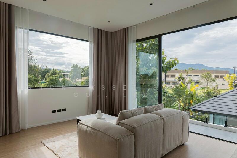 For Rent - Poolvillaหางดง เชียงใหม่, Chiang Mai