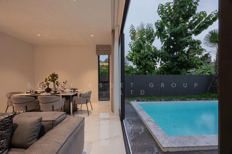 For Rent - Poolvillaหางดง เชียงใหม่, Chiang Mai