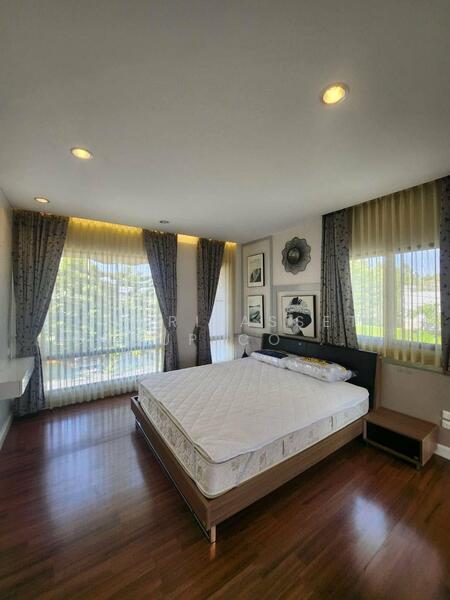 For Rent - Vararom Premium City Hall, Chiang Mai