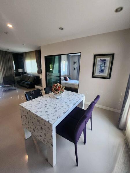 For Rent - Vararom Premium City Hall, Chiang Mai