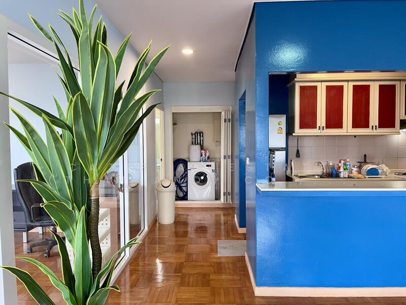 ให้เช่า - Villa California Tiwanon : คอนโดวิลล่าแคลิฟอร์เนีย, ปทุมธานี