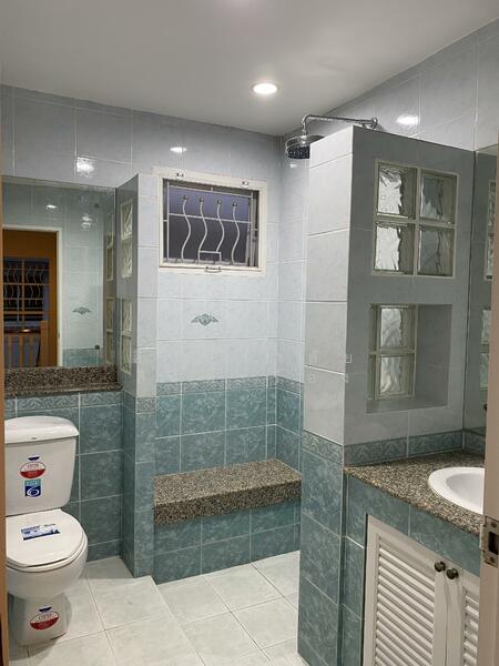 ห้องน้ำชั้น 1 แยกโซนเปียก-แห้ง