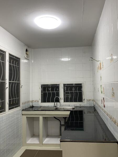 ห้องครัวภายในบ้าน