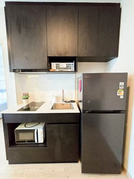 Nue District R9, Bangkok, 59 Rama 9 Road, Huai Khwang, Huai Khwang, Bangkok, Studio, 27 sqm, Condo For Rent, by ณัฏฐนิช​ ชัยนะกุล, 500019234 - DDproperty.com