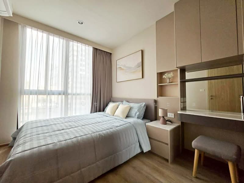 Nue District R9, Bangkok, 59 Rama 9 Road, Huai Khwang, Huai Khwang, Bangkok, Studio, 27 sqm, Condo For Rent, by ณัฏฐนิช​ ชัยนะกุล, 500019234 - DDproperty.com