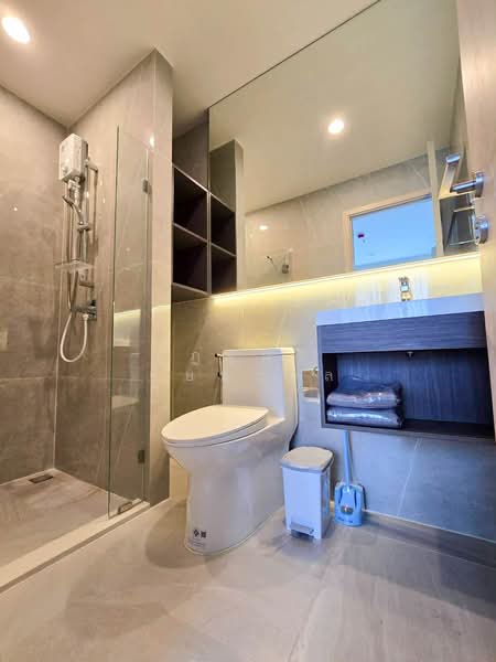 Nue District R9, Bangkok, 59 Rama 9 Road, Huai Khwang, Huai Khwang, Bangkok, Studio, 27 sqm, Condo For Rent, by ณัฏฐนิช​ ชัยนะกุล, 500019234 - DDproperty.com