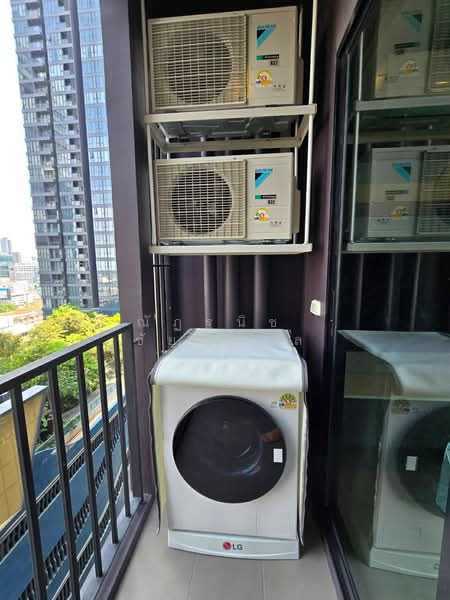 Nue District R9, Bangkok, 59 Rama 9 Road, Huai Khwang, Huai Khwang, Bangkok, Studio, 27 sqm, Condo For Rent, by ณัฏฐนิช​ ชัยนะกุล, 500019234 - DDproperty.com