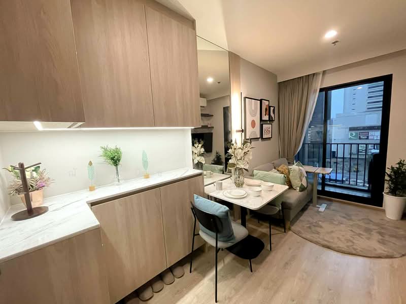 For Rent - Nue District R9, Bangkok