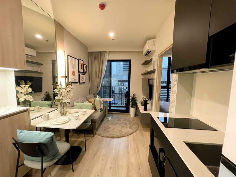 For Rent - Nue District R9, Bangkok