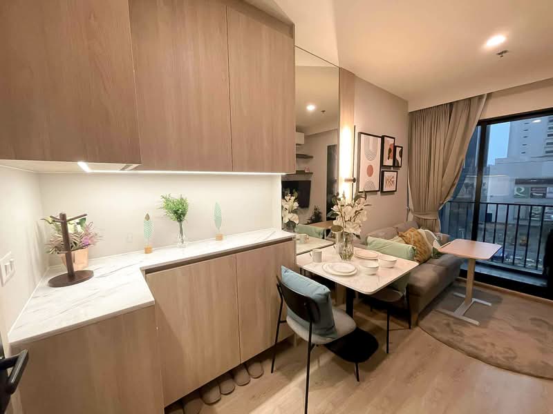 For Rent - Nue District R9, Bangkok