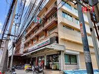 ขาย - ขายอาคารพาณิชย์พร้อมกิจการ 7-11 ติดถนนใหญ่ หน้าปากซอยแจ้งวัฒนะ - ปากเกร็ด 36 ใกล้รถไฟฟ้า, นนทบุรี