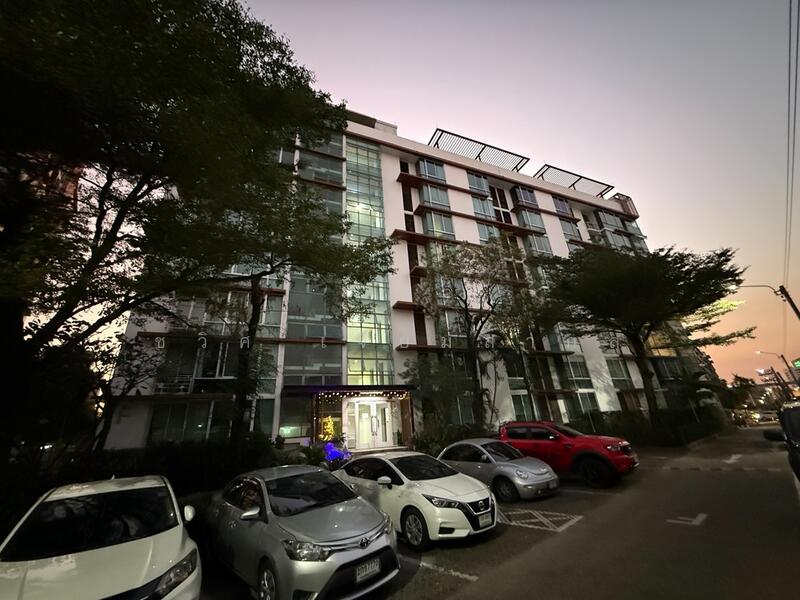 For Sale - The IRIS Rama 9-Srinakarin, Bangkok