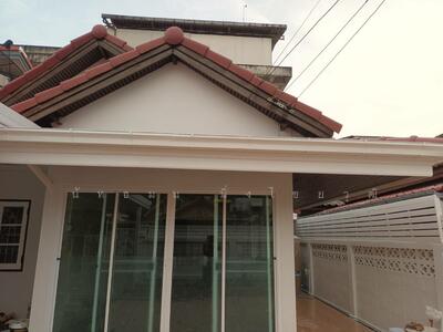 ขาย - หมู่บ้านเคหะธานี3 ซอยนวมินทร์ 74 ขายทาวน์เฮ้าส์ ชั้นเดียว เนื้อที่ 37.10 ตารางวา ซอย 3-8-16, กรุงเทพ