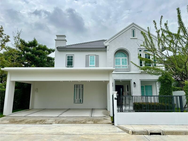 For Sale - Villaggio 3 Srinakarin-Bangna, Samut Prakan