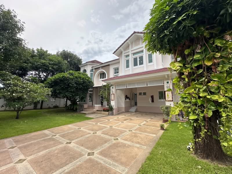 Perfect Masterpiece Ekamai-Ramintra, Bangkok, Praditmanutham Road, Lat Phrao, Bangkok, 4 Bedrooms, 450 sqm, Single Detached House For Rent, by คุณรวีวรรณ อู่เงิน, 500019326 - DDproperty.com
