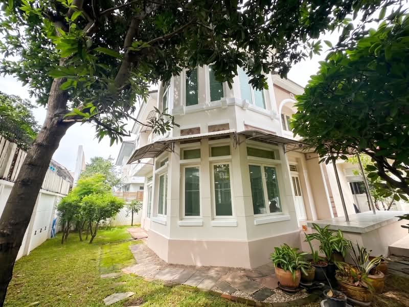Perfect Masterpiece Ekamai-Ramintra, Bangkok, Praditmanutham Road, Lat Phrao, Bangkok, 4 Bedrooms, 450 sqm, Single Detached House For Rent, by คุณรวีวรรณ อู่เงิน, 500019326 - DDproperty.com