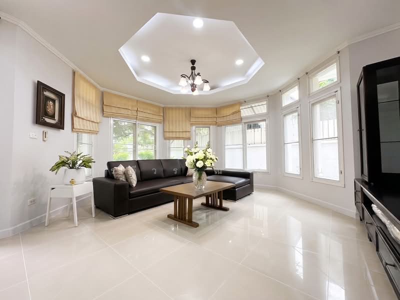 Perfect Masterpiece Ekamai-Ramintra, Bangkok, Praditmanutham Road, Lat Phrao, Bangkok, 4 Bedrooms, 450 sqm, Single Detached House For Rent, by คุณรวีวรรณ อู่เงิน, 500019326 - DDproperty.com