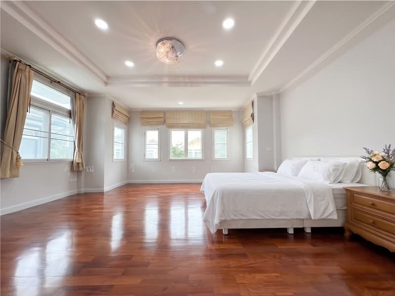 Perfect Masterpiece Ekamai-Ramintra, Bangkok, Praditmanutham Road, Lat Phrao, Bangkok, 4 Bedrooms, 450 sqm, Single Detached House For Rent, by คุณรวีวรรณ อู่เงิน, 500019326 - DDproperty.com