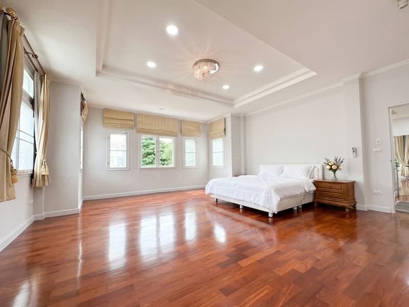 Perfect Masterpiece Ekamai-Ramintra, Bangkok, Praditmanutham Road, Lat Phrao, Bangkok, 4 Bedrooms, 450 sqm, Single Detached House For Rent, by คุณรวีวรรณ อู่เงิน, 500019326 - DDproperty.com