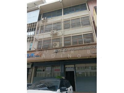 ขาย - อาคารพาณิชย์ ติดรถไฟฟ้า รัชโยธิน, กรุงเทพ