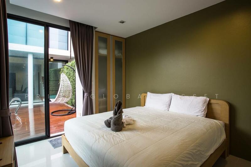 ให้เช่า - Bangtao Tropical Residence : บางเทา ทรอปิคอล เรสซิเดนท์, ภูเก็ต