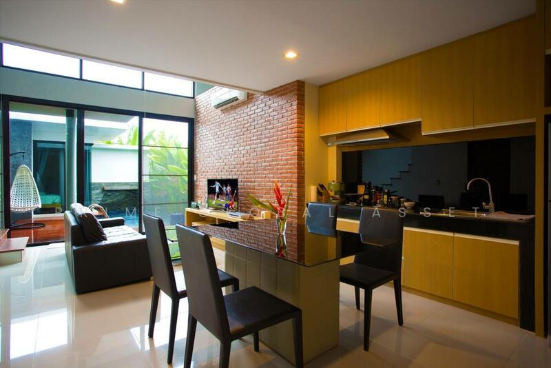 ให้เช่า - Bangtao Tropical Residence : บางเทา ทรอปิคอล เรสซิเดนท์, ภูเก็ต