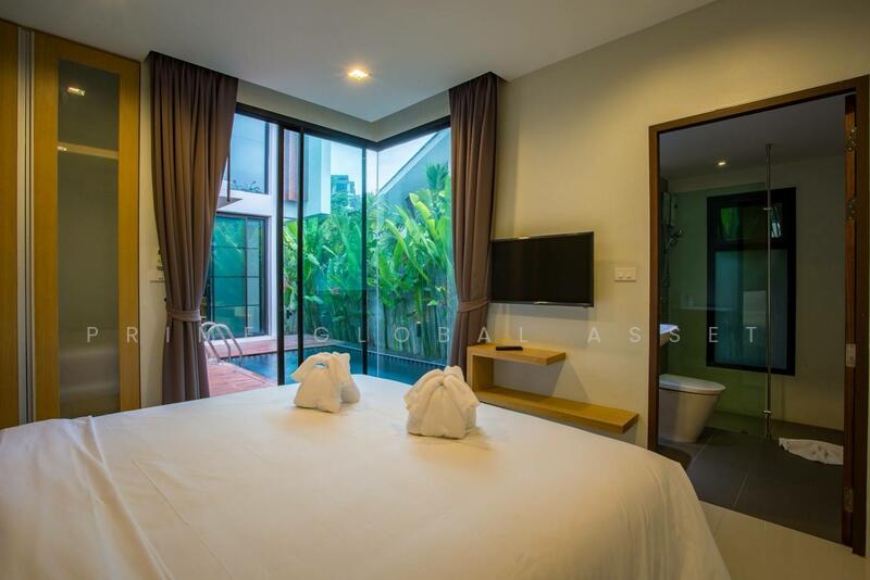 ให้เช่า - Bangtao Tropical Residence : บางเทา ทรอปิคอล เรสซิเดนท์, ภูเก็ต